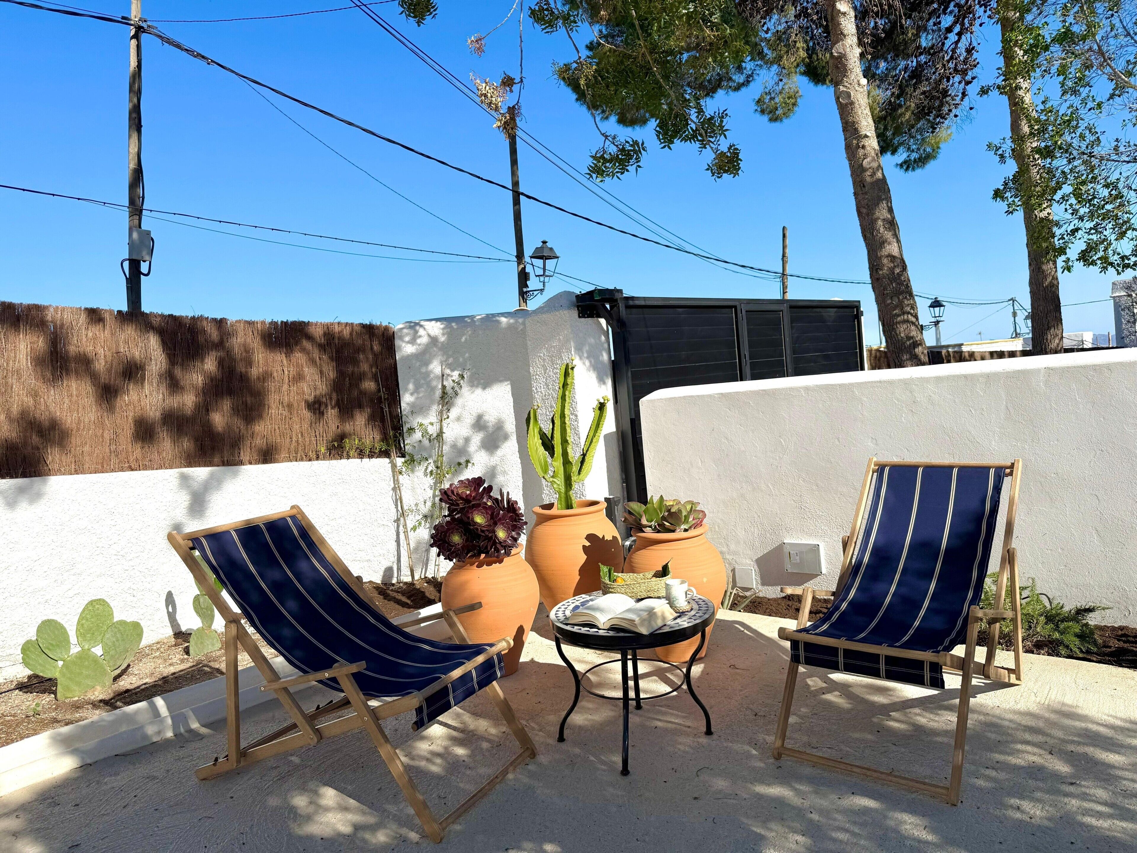 Terrazza/patio