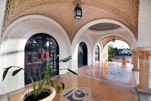 Exterior detail - Caribbean World Hammamet village  (Hammamet)