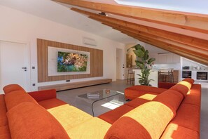 Smart TV - Apartment Aurora (Cavtat)