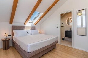 Iron/ironing board, WiFi, bed sheets - Apartment Aurora (Cavtat)