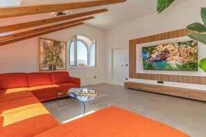 Smart TV - Apartment Aurora (Cavtat)