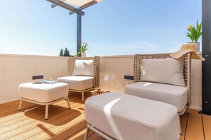 Terrace/patio - Apartment Aurora (Cavtat)