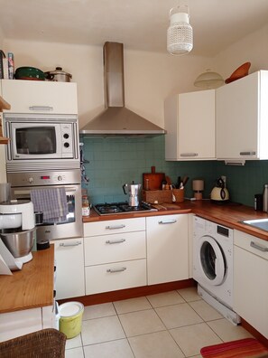 Cocina privada