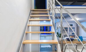 Interior - House in front of the sea in Agaete - Gran Canaria (CN)