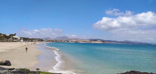 Playa en los alrededores 