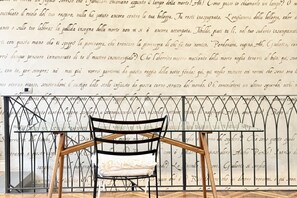 Dining - SE248 - Senigallia, three-room apartment in an elegant period building (Senigallia)