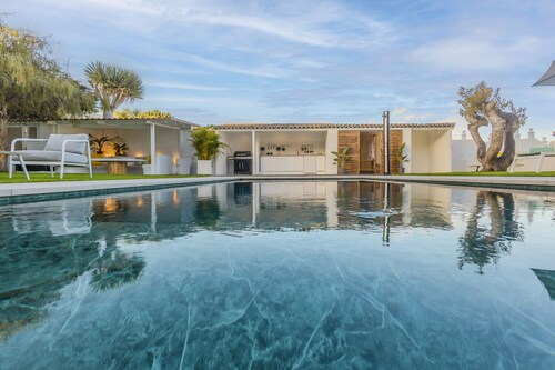 Luxury villa Teide View, Pool, Sauna & Golf