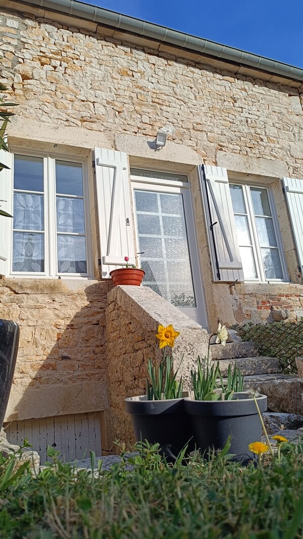 Detalle exterior