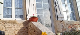 5-person gîte in Merry-sur-Yonne - Large garden, forest, cliffs and Vézelay