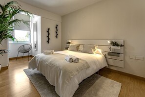 2 bedrooms, iron/ironing board, free WiFi, bed sheets - Luxury terrace with private BBQ N9 (Puerto de la Cruz)