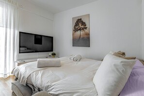 Iron/ironing board, free WiFi, bed sheets - Sea and viewpoint view N3 (Puerto de la Cruz)