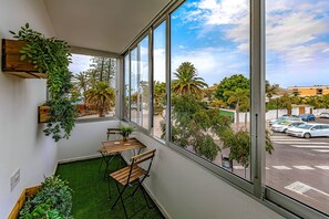 Interior - Sea and viewpoint view N3 (Puerto de la Cruz)