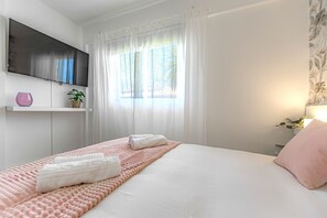 Iron/ironing board, free WiFi, bed sheets - Teide and sea view N7 (Puerto de la Cruz)