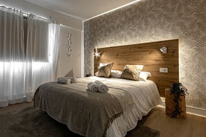 Iron/ironing board, free WiFi, bed sheets - Sea and viewpoint view N5 (Puerto de la Cruz)