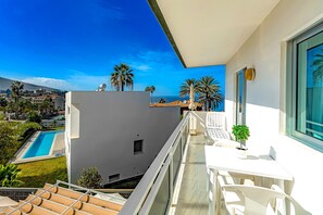 Outdoor dining - Teide and sea view N4 (Puerto de la Cruz)