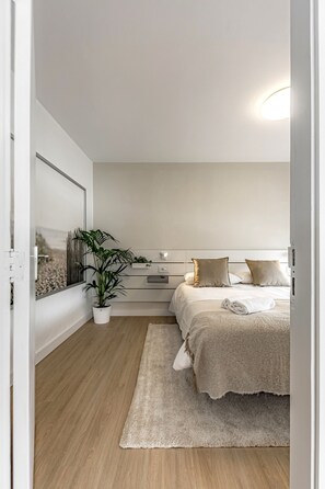 1 bedroom, iron/ironing board, free WiFi, bed sheets - Teide view terrace N2 (Puerto de la Cruz)