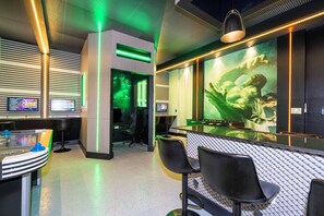Spielezimmer