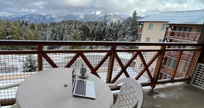 Spacious 1-bedroom Apartment With Balcony