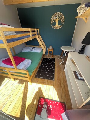 Iron/ironing board, Internet, bed sheets - Les étoiles du Périgord vert (Gîte DENEB) (Mialet)