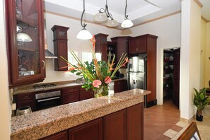 Cocina privada