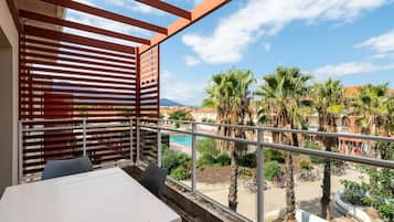 Apartment | Balcony