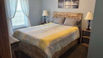 3 habitaciones, tabla de planchar con plancha y wifi gratis