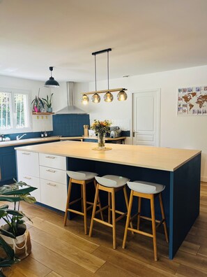 Cocina privada