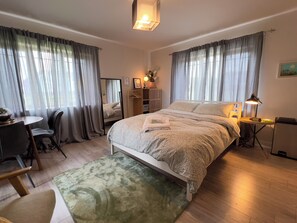 7 habitaciones, wifi gratis, ropa de cama y acceso para silla de ruedas 