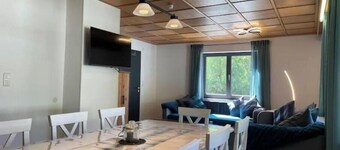 Oasis of peace at Fischbachsee - reed dream on the first floor for 4 people