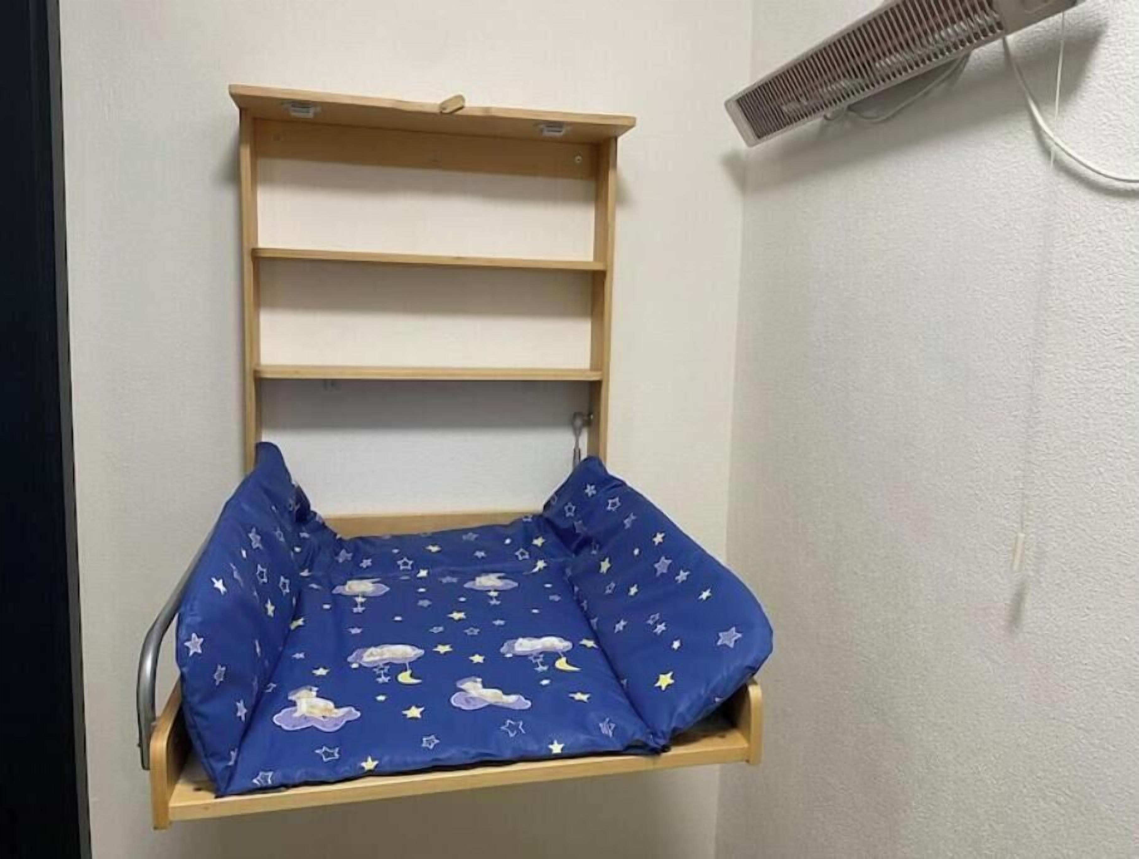 1 Schlafzimmer, Reisekinderbett, kostenloses WLAN, Bettwäsche