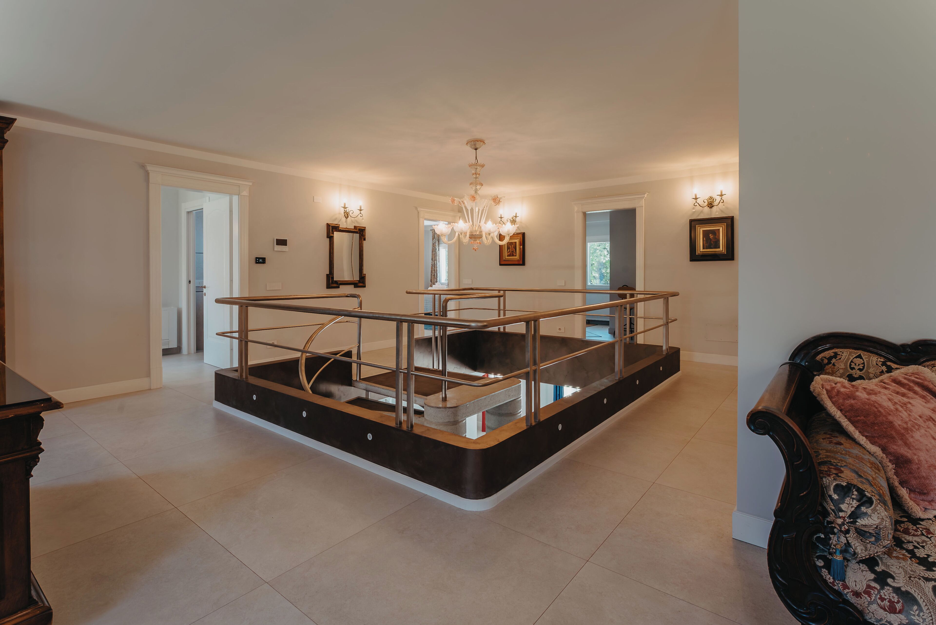Private Villa With Sauna, Hot Tub & Riverside Park  Near Venice  For Families - Treviso