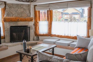 Apartment | Living area - NOTRO 2 Tero (San Carlos de Bariloche)