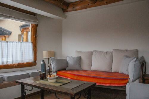 Apartamento | Zona de estar