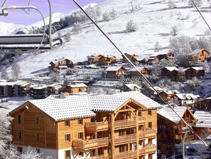 Apartment | Exterior - Appartment in Vaujany (Les Deux Alpes)