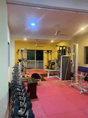 Gimnasio