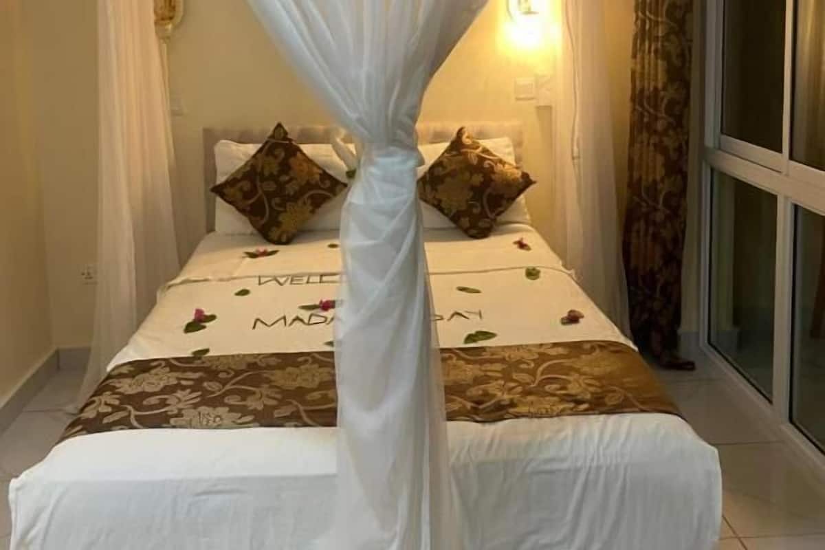 Habitación individual Deluxe | Wifi gratis y ropa de cama