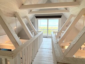 Interior - Seaside Siesta - Ocean Front, Private Beach Walkover, Charming (St. Augustine)