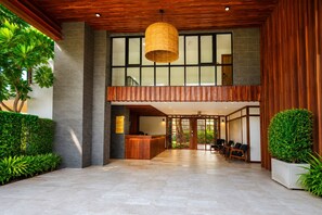 Lobby - Stylish 1BR Condo Rawai |Walk to Beach |Pools&Gym (Rawai)