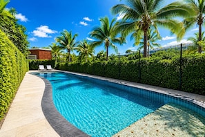 Pool - Cozy 1BR in Rawai Quiet Area Balcony&Fast Wi-Fi (Rawai)