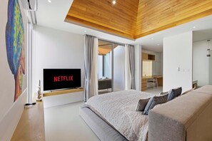 Bügeleisen/Bügelbrett, kostenloses WLAN, Bettwäsche