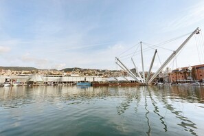 Marina - Apartment 'Casa Chiara' with Air Conditioning (Genoa)