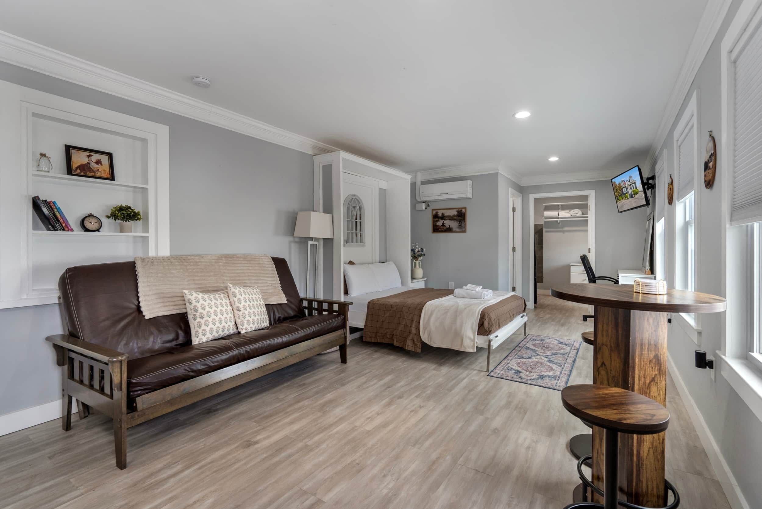 1 habitación, wifi y ropa de cama 