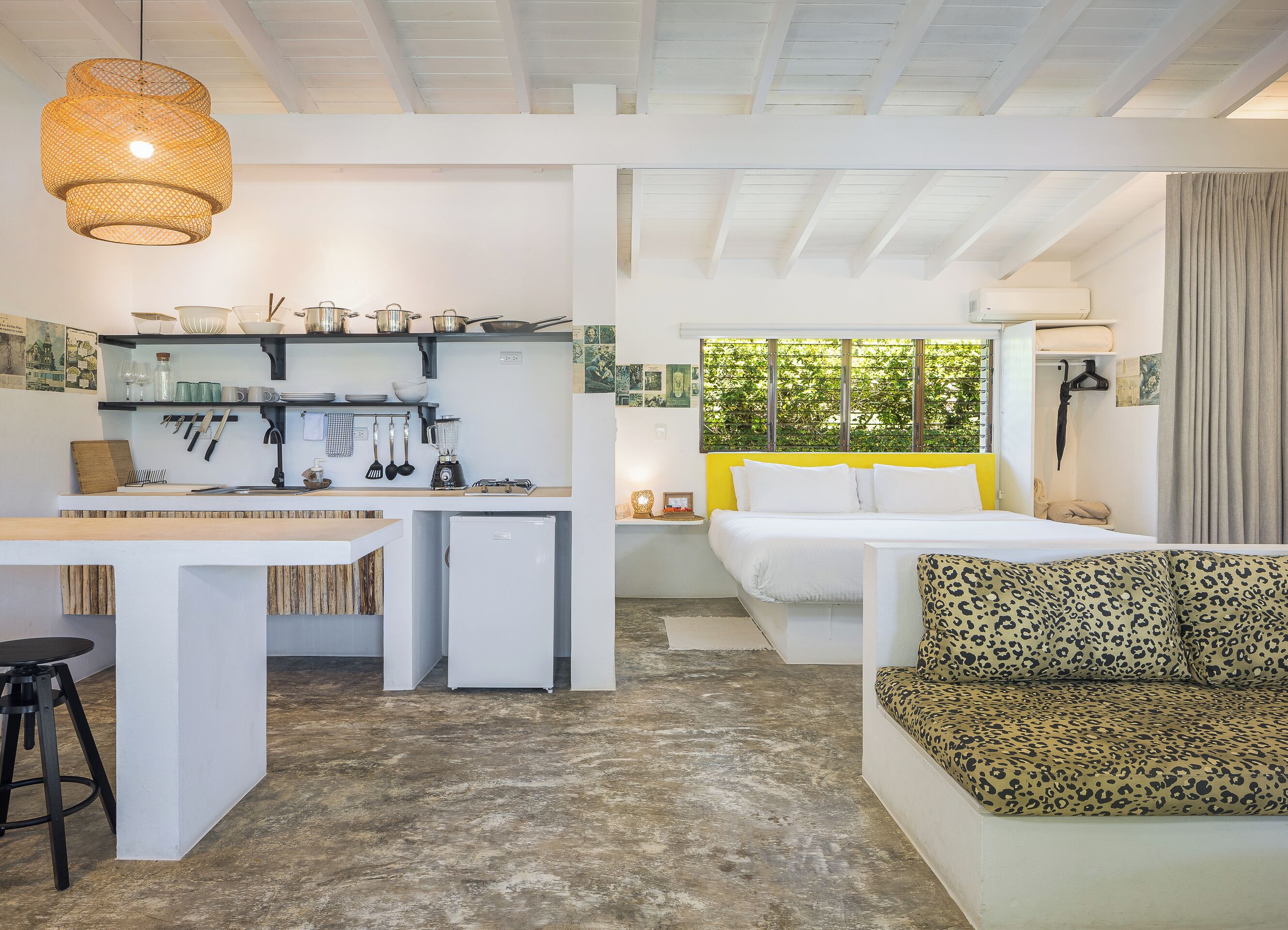 Superior Studio, Garden View, Beachside