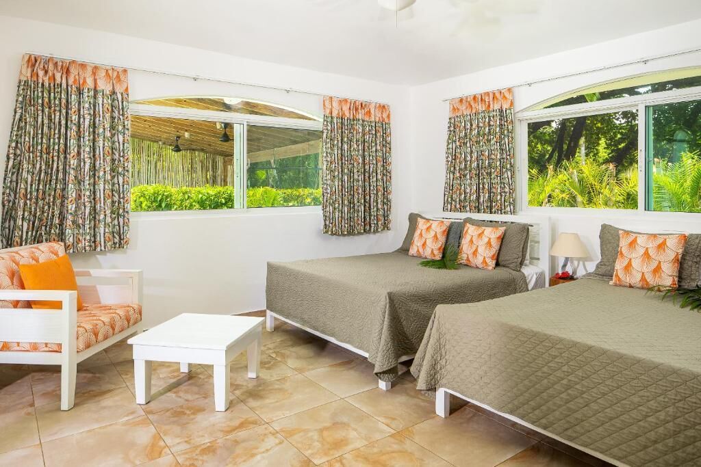 In-room safe, iron/ironing board, free WiFi