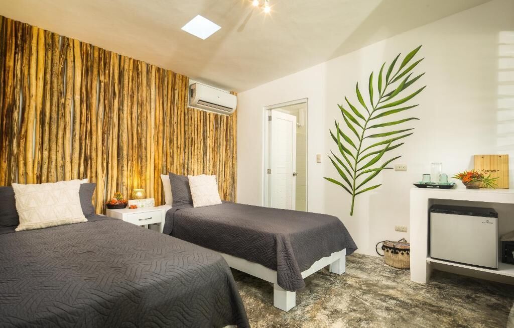 In-room safe, iron/ironing board, free WiFi