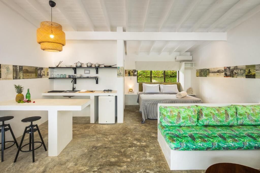 In-room safe, iron/ironing board, free WiFi