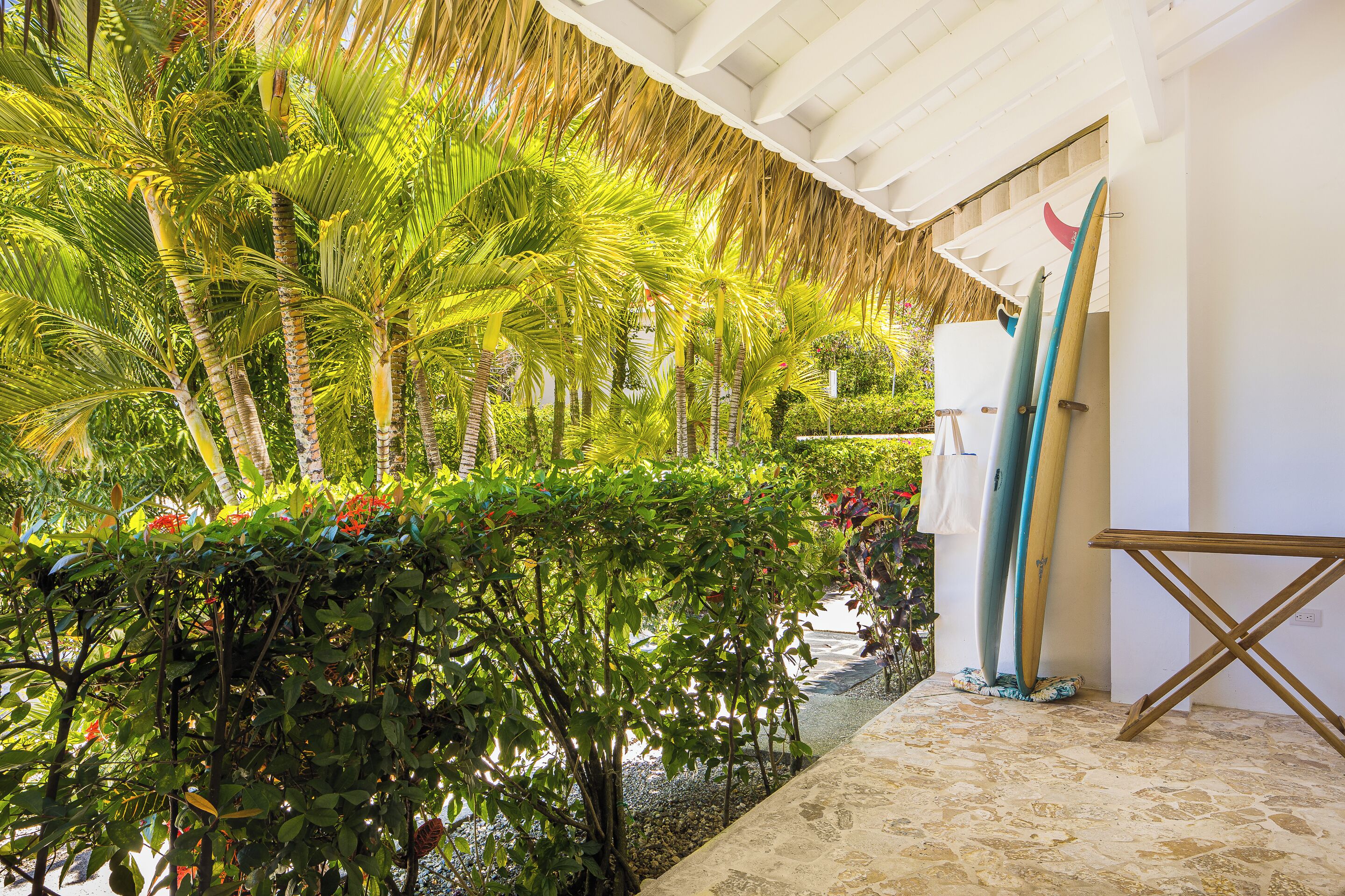 Superior Studio, Garden View, Beachside | Kemudahan bilik