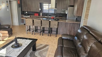 Smart TV, chimenea