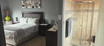 Menza Self-Catering apartment in George,Garden Route - South Africa.