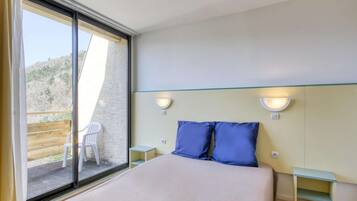 Apartemen | 1 kamar tidur dan seprai linen